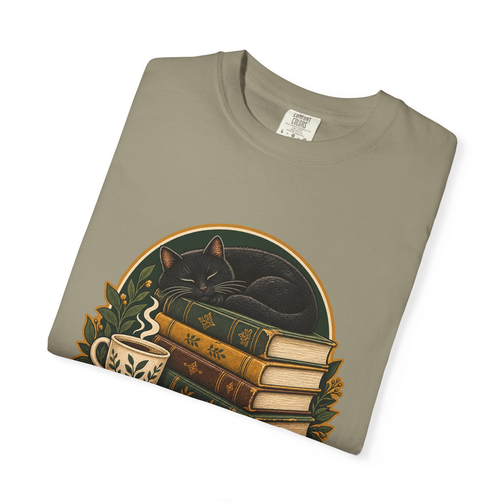 Just One More Chapter Garment-Dyed Tee