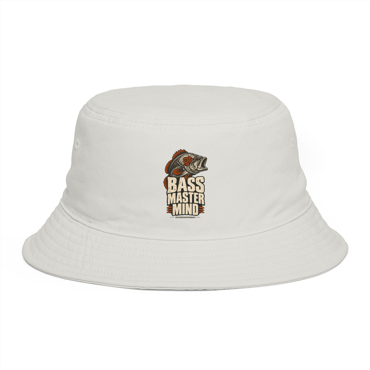 Bass Master Mind Bucket Hat