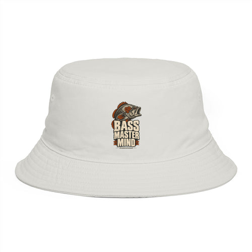 Bass Master Mind Bucket Hat