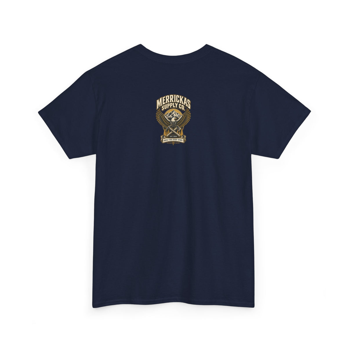 Dirt Roads And Country Codes Classic Tee