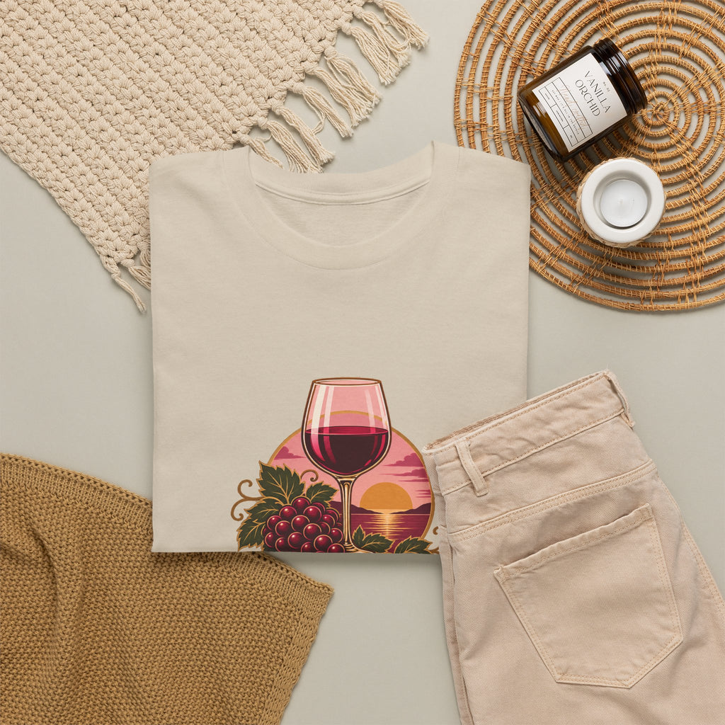 Wine About It Classic Tee