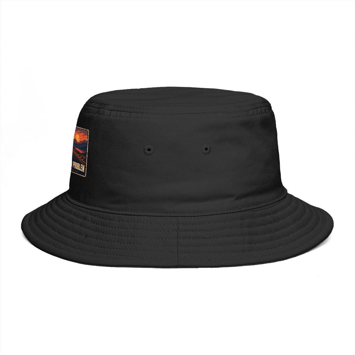 No Signal No Problem Bucket Hat
