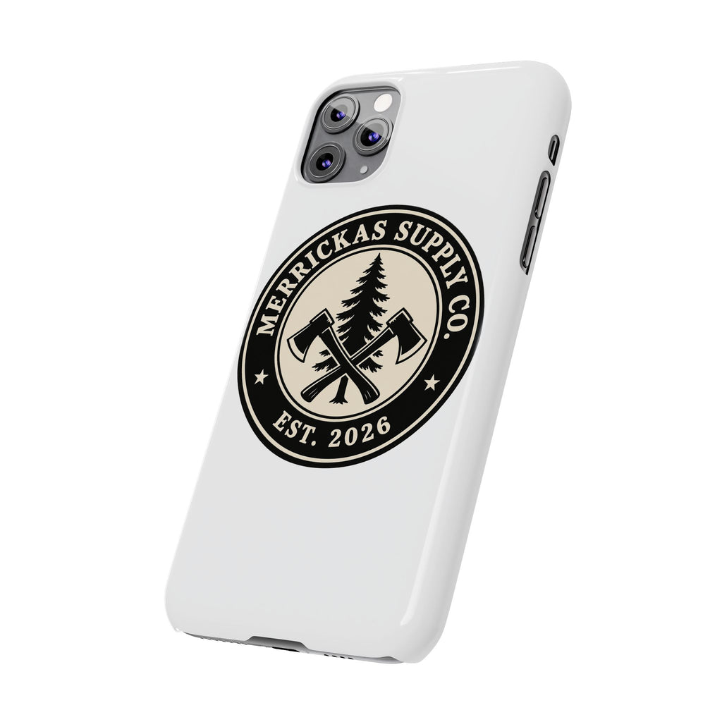 Merrickas Heritage Axe Badge Phone Case