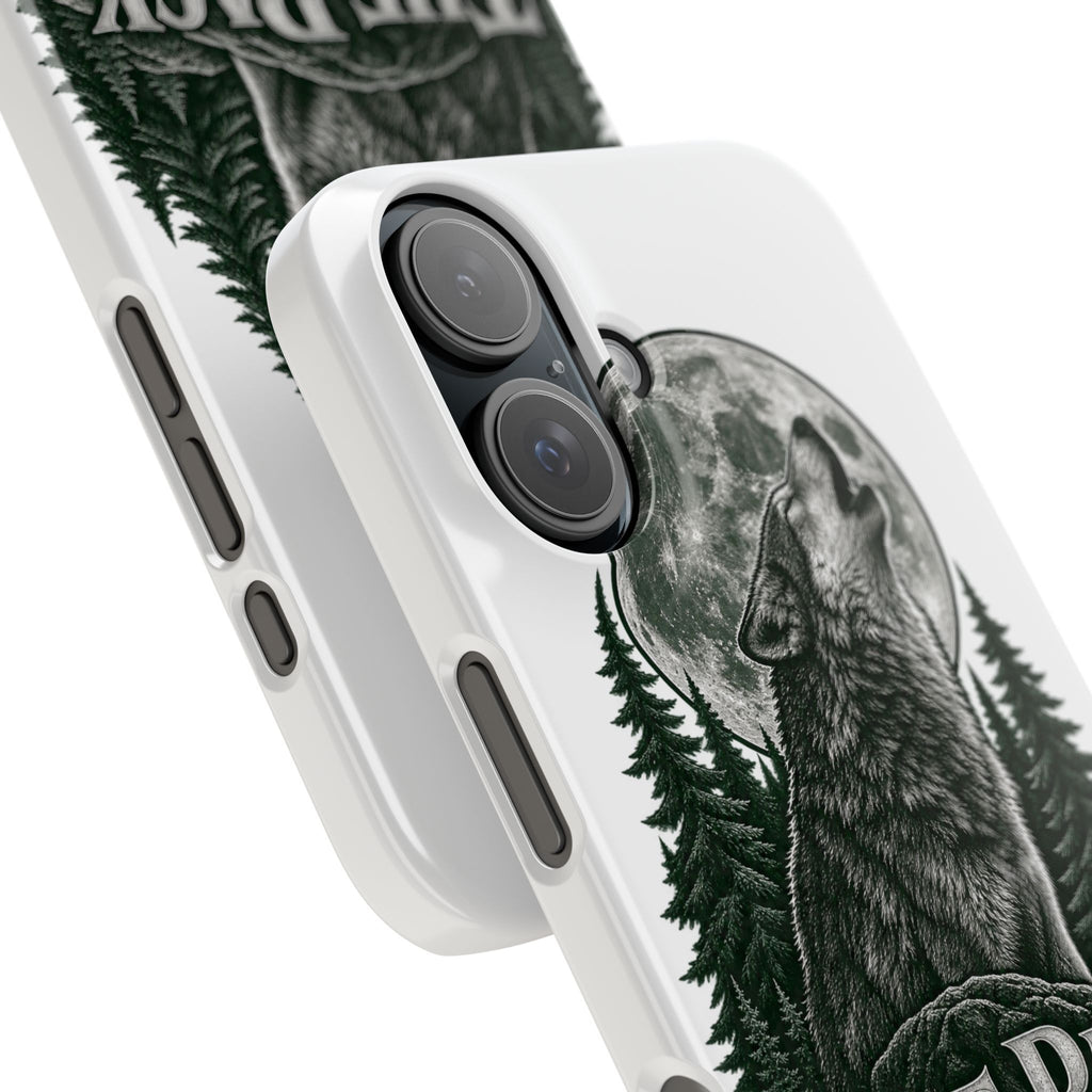 The Pack Remembers Phone Case