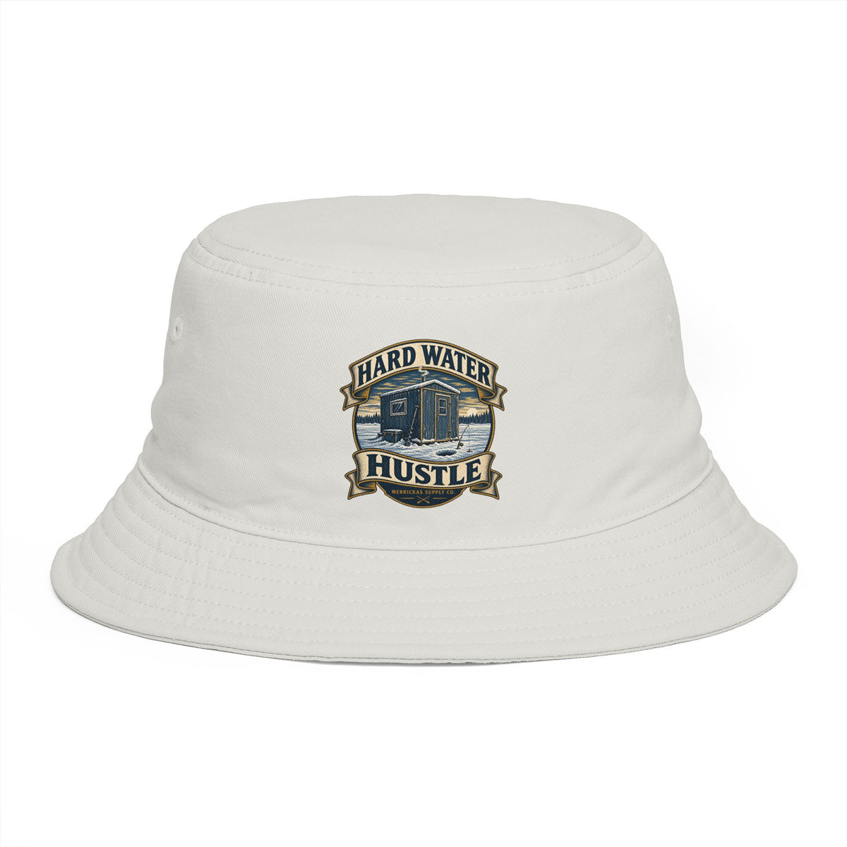 Hard Water Hustle Bucket Hat