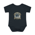 Hard Water Hustle Baby Onesie