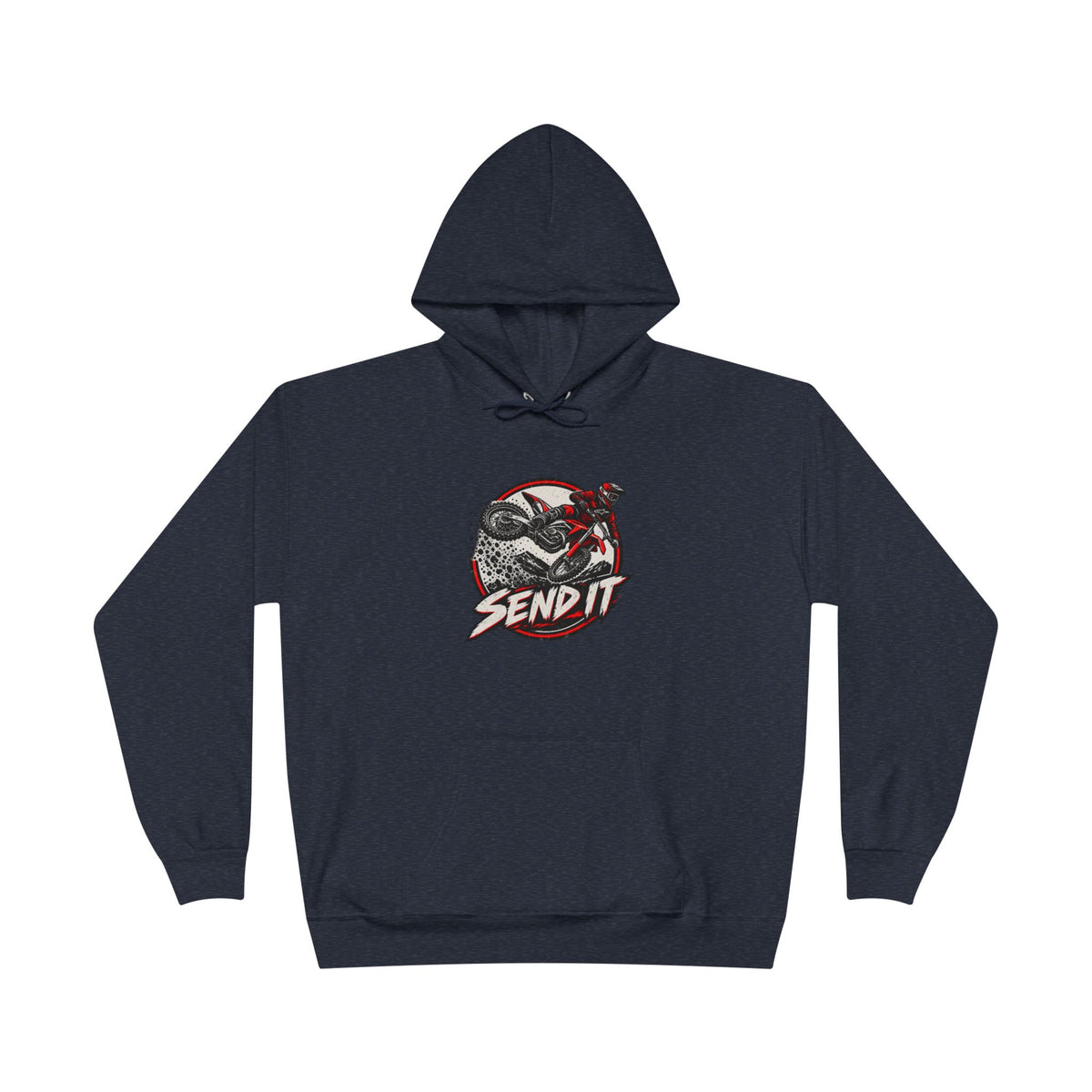 Send It Motocross Hoodie
