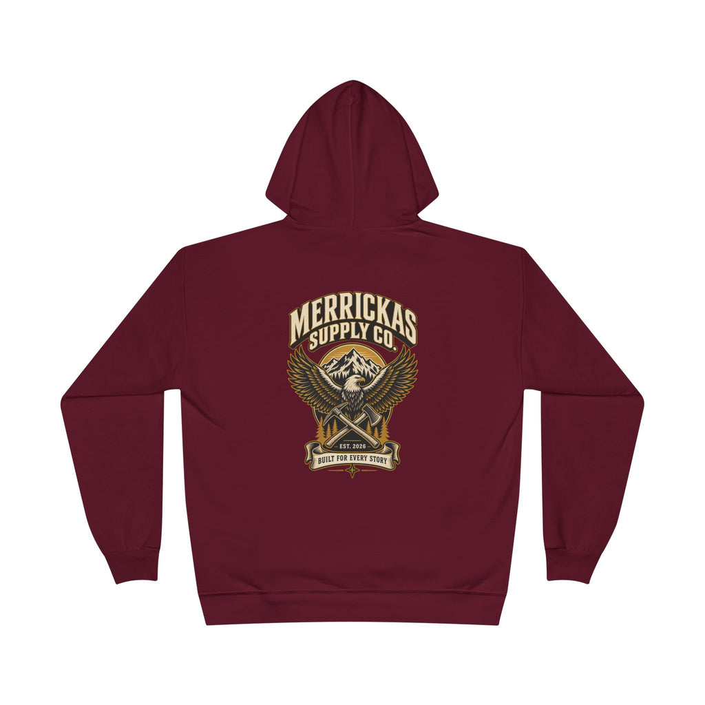 Faith Over Fear Hoodie