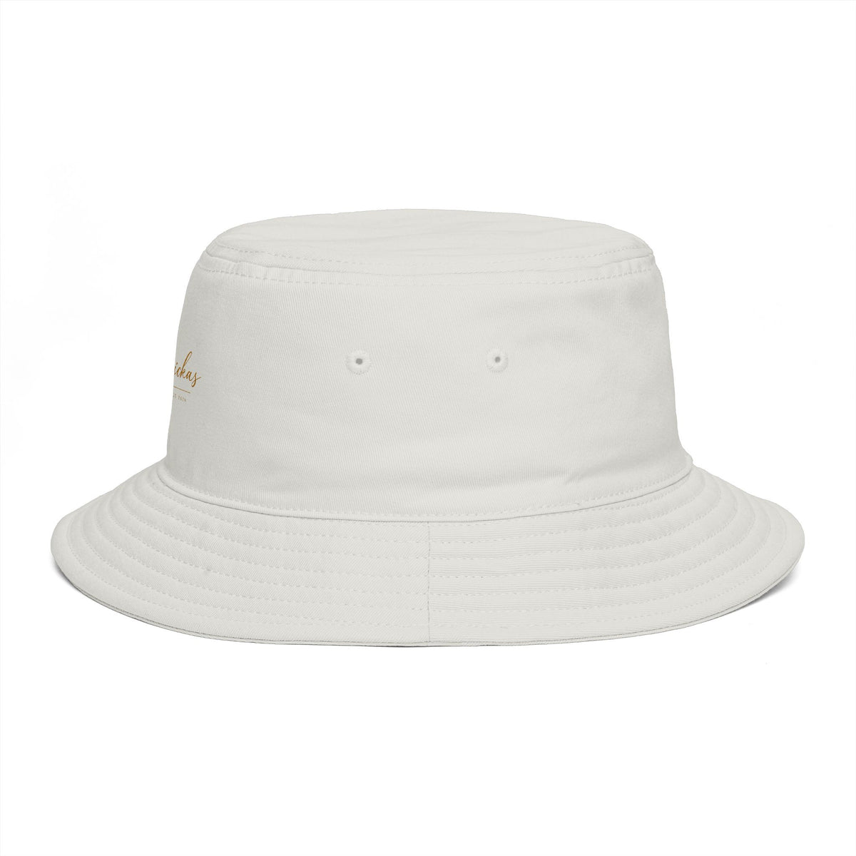 Merrickas Signature Bucket Hat