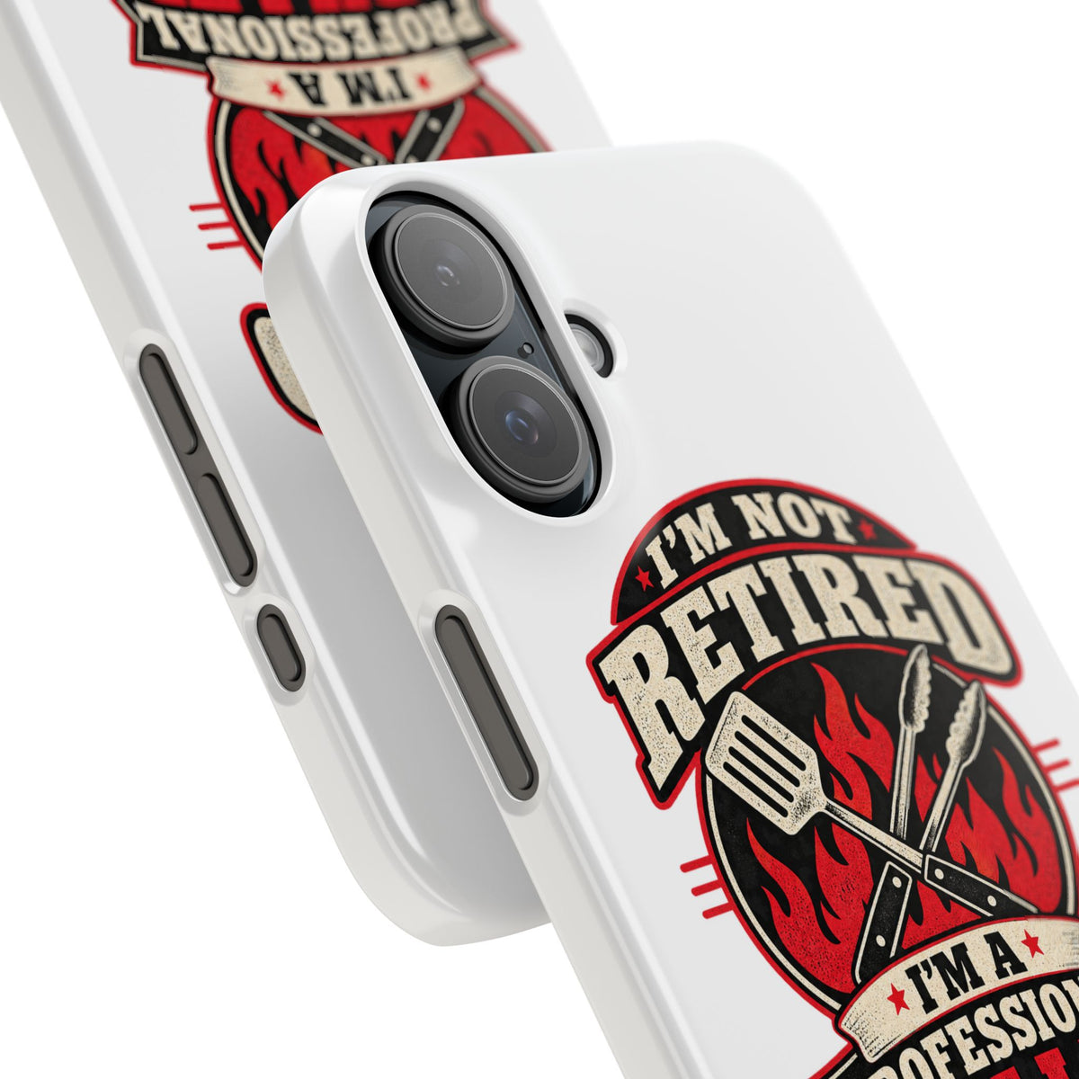 Professional Griller Phone Case