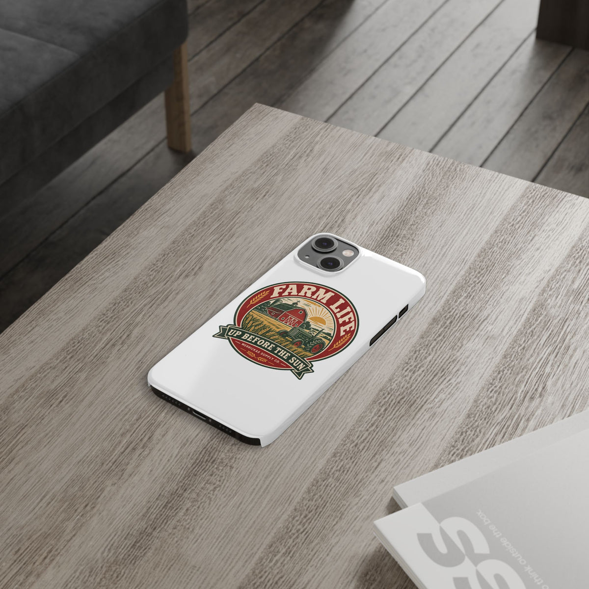 Farm Life Phone Case
