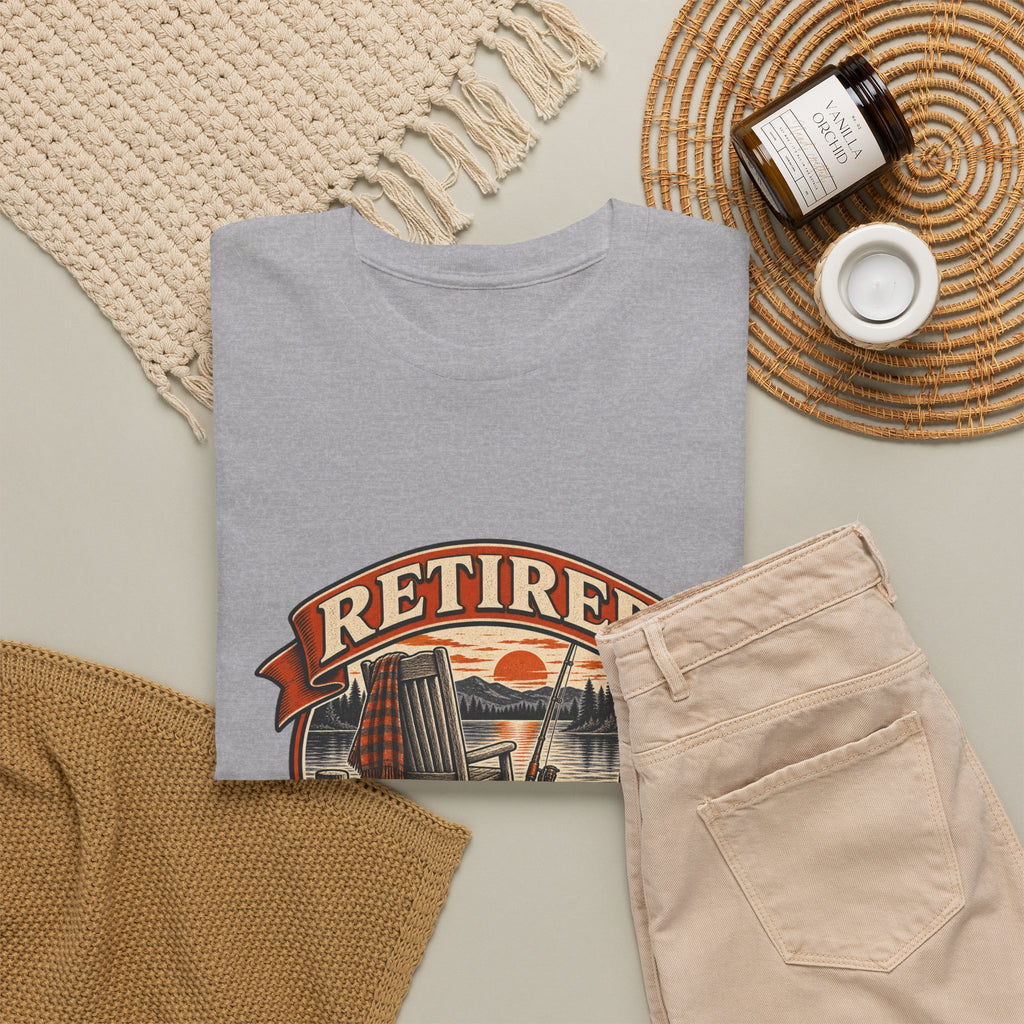 Retired Not Expired Classic Tee