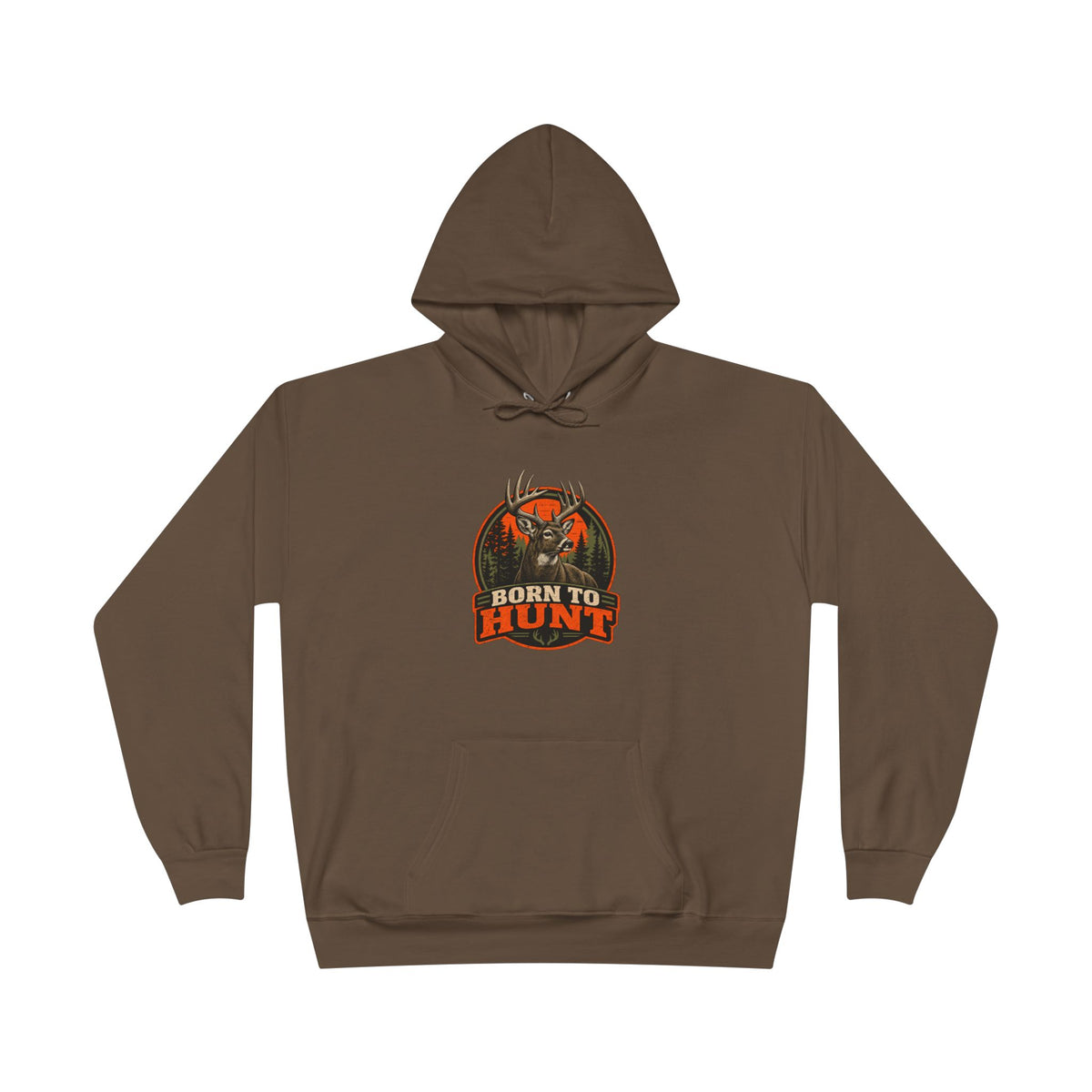 Born To Hunt Hoodie