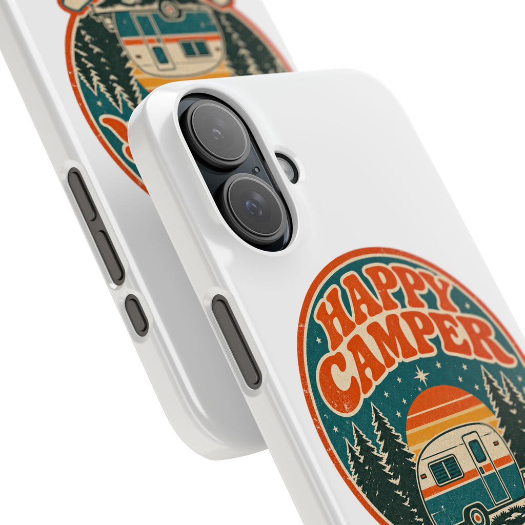 Happy Camper Phone Case