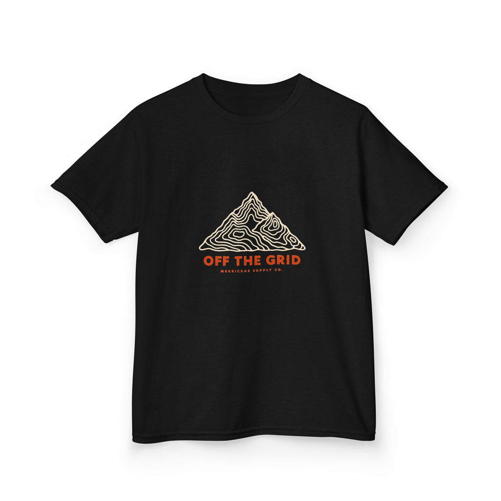 Off The Grid Kids Tee