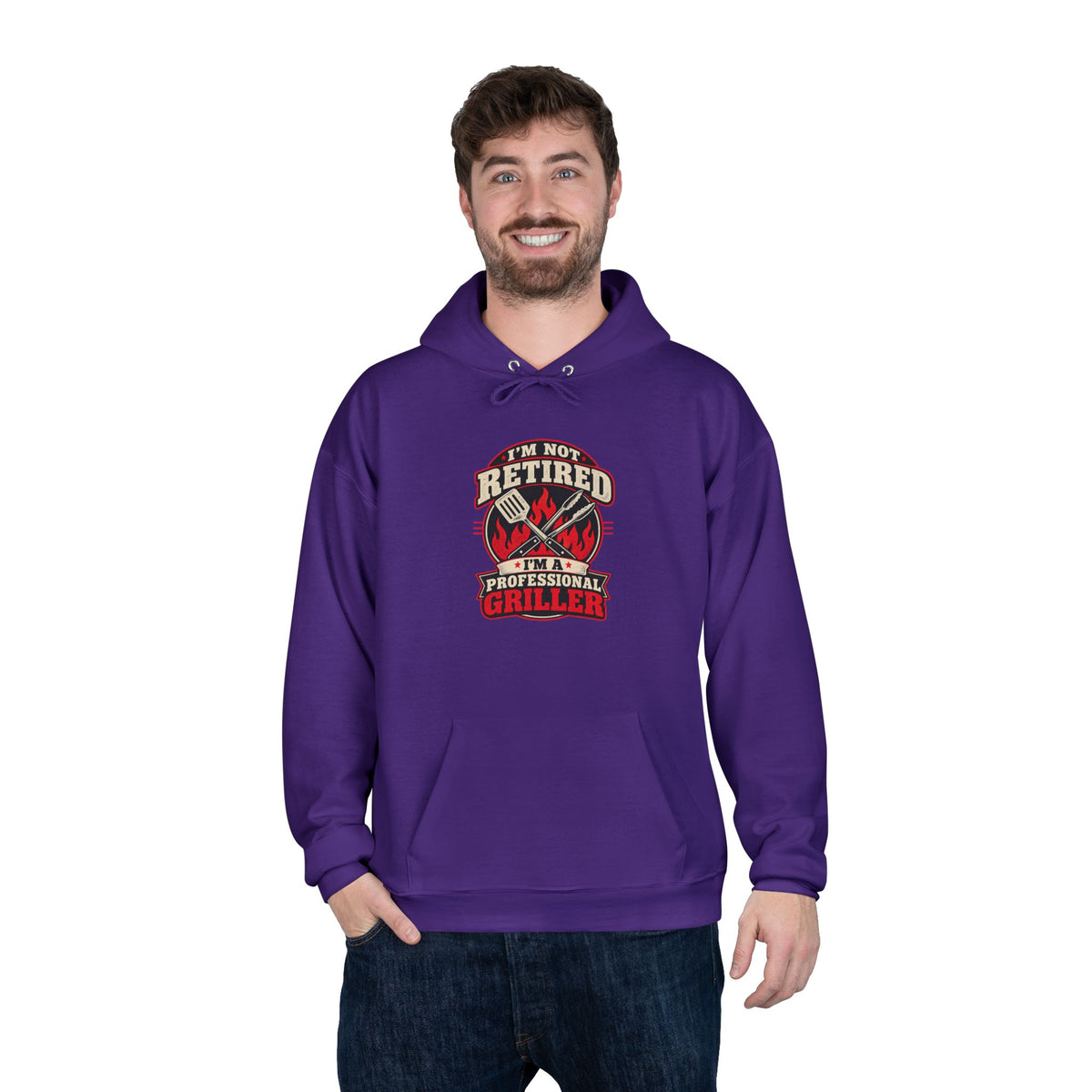 Professional Griller Hoodie