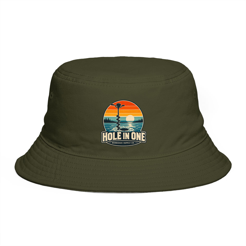 Hole In One Bucket Hat
