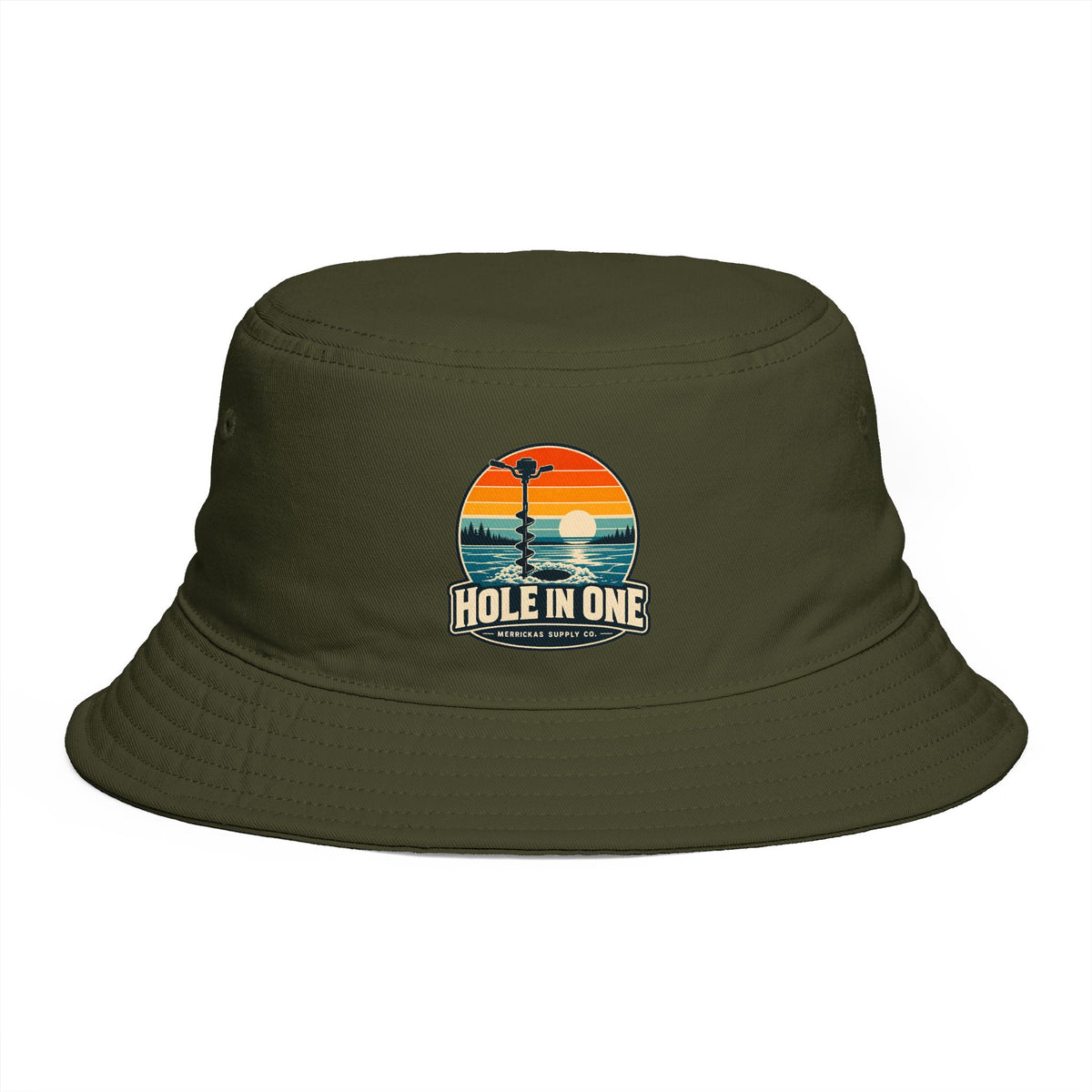 Hole In One Bucket Hat