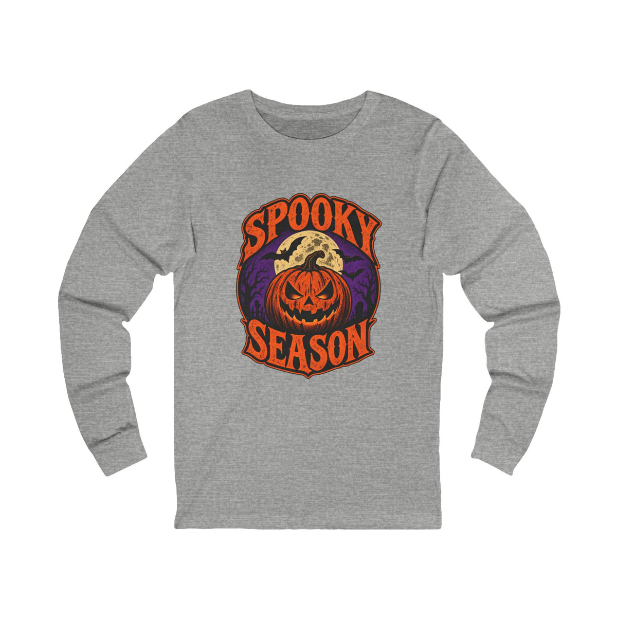 Spooky Season Long Sleeve Tee