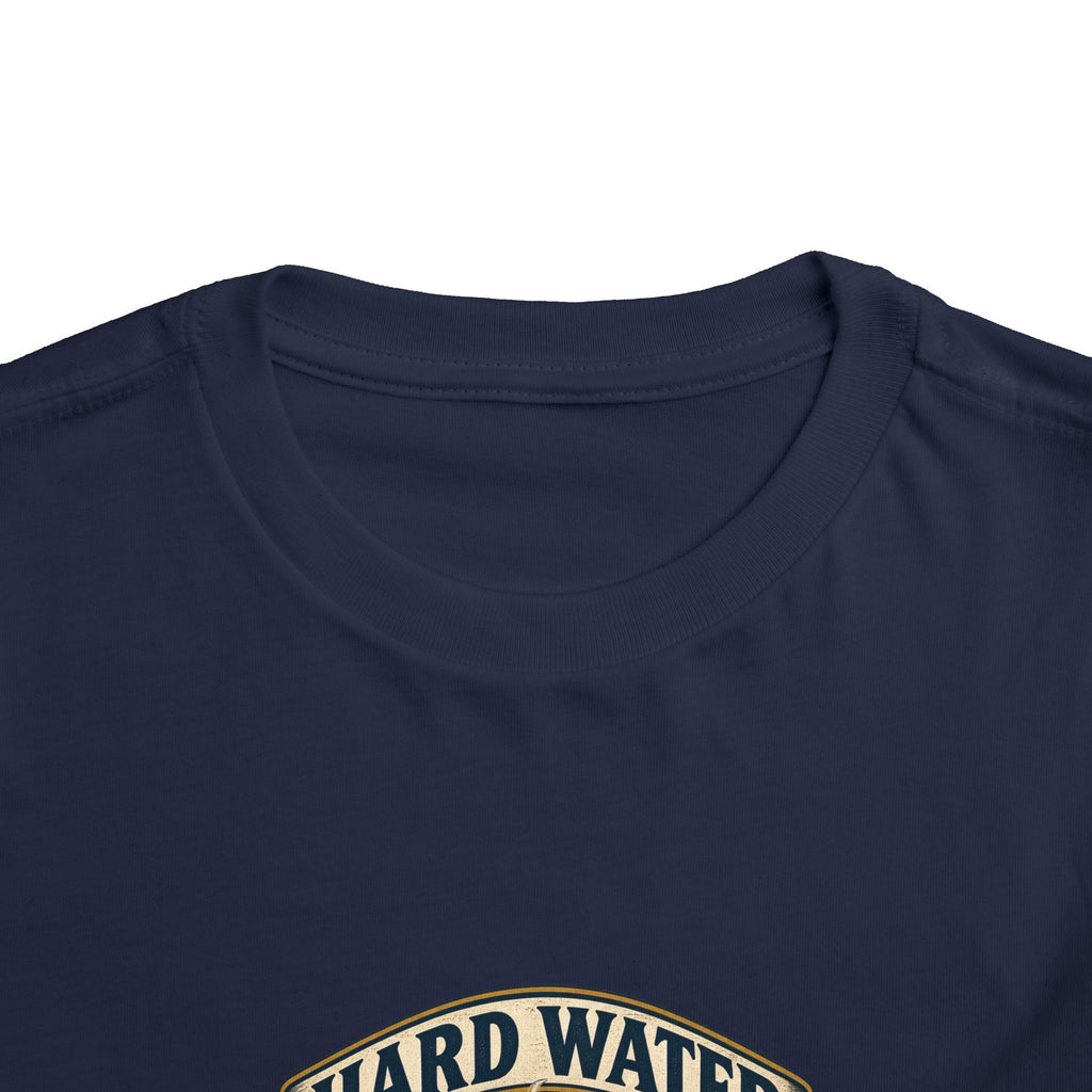 Hard Water Hustle Toddler Tee