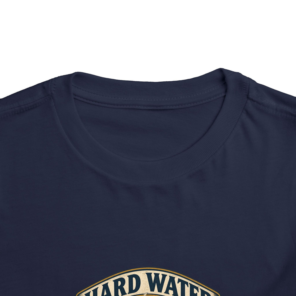 Hard Water Hustle Toddler Tee