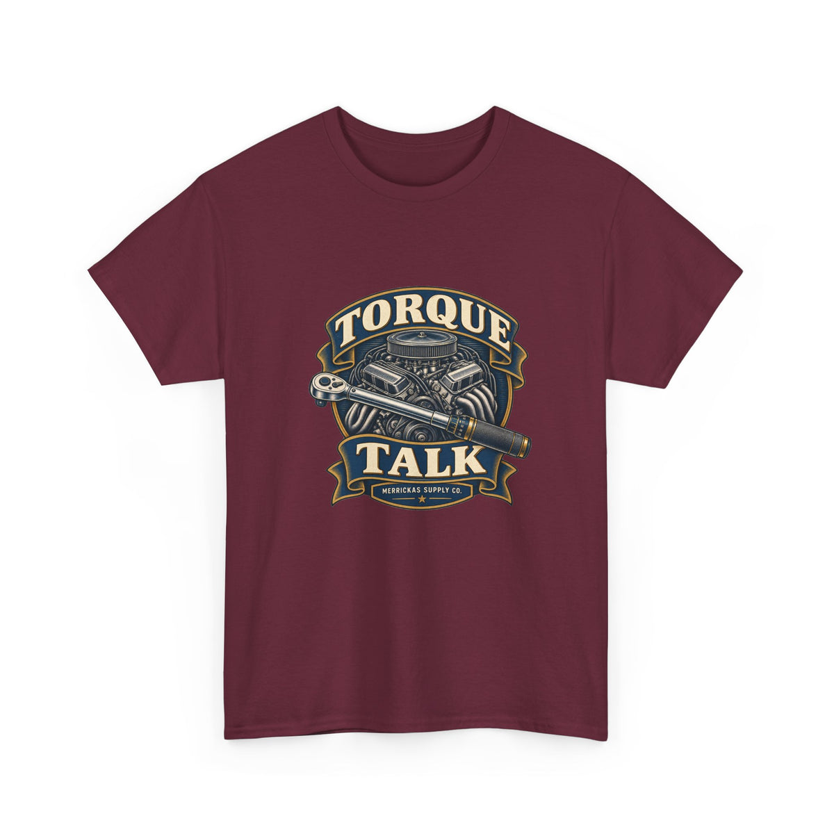 Torque Talk Classic Tee