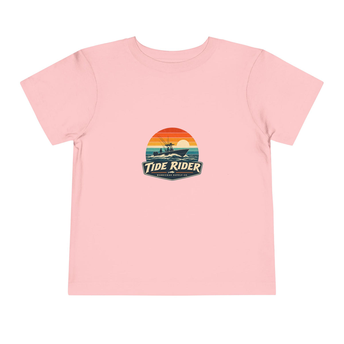 Tide Rider Toddler Tee