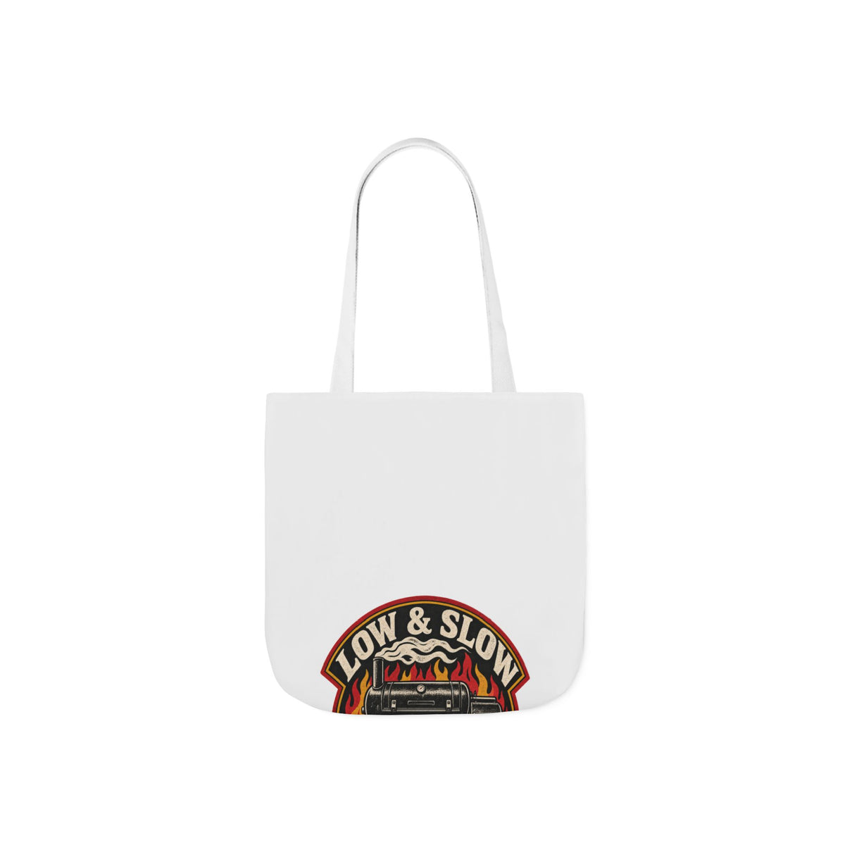 Low & Slow Pitmaster Canvas Wall Art