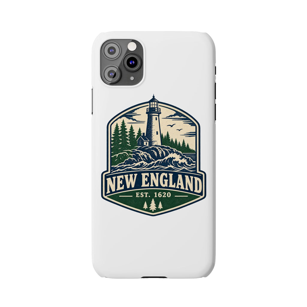 New England Lighthouse Phone Case