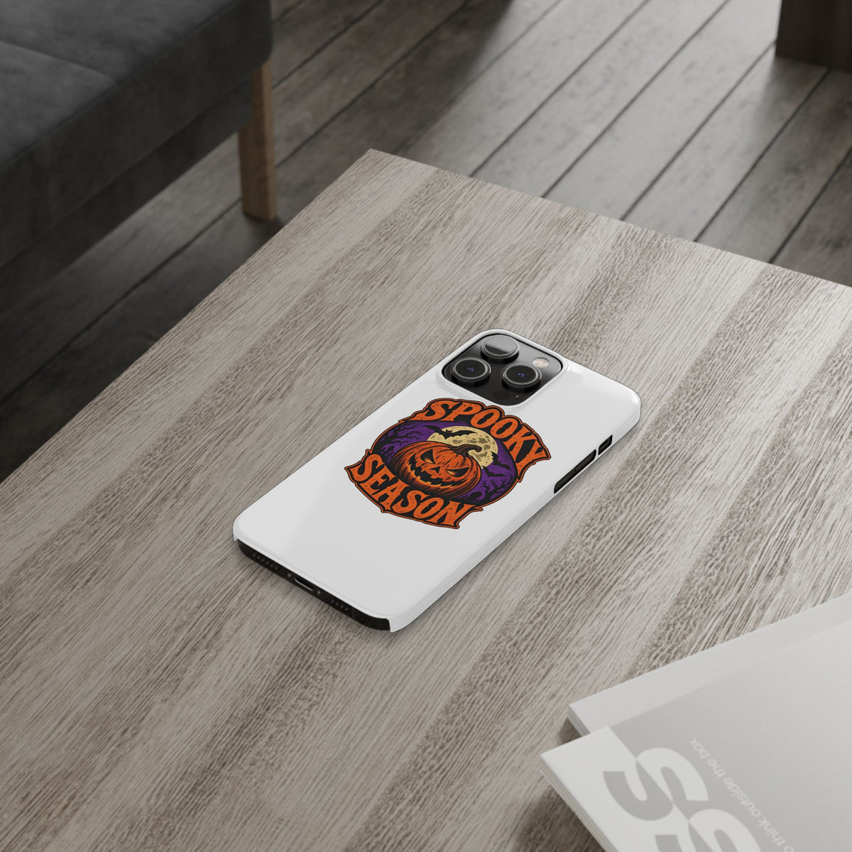 Spooky Season Phone Case