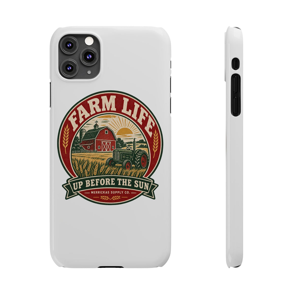 Farm Life Phone Case