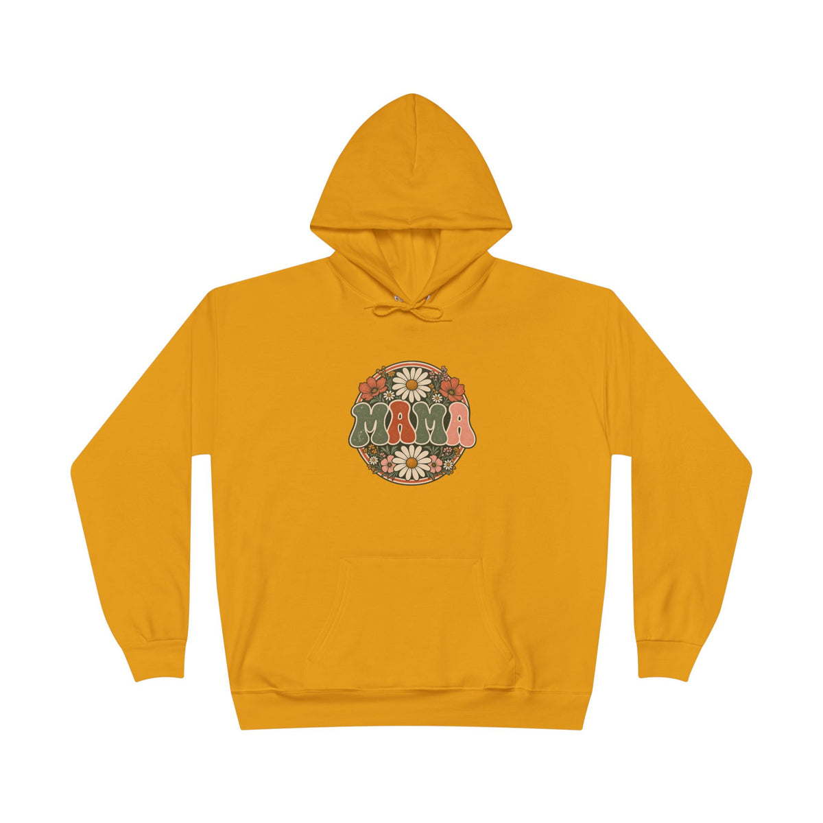 Mama Wildflower Hoodie
