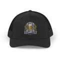 Hops Hope And Happy Hour Snapback Trucker Cap