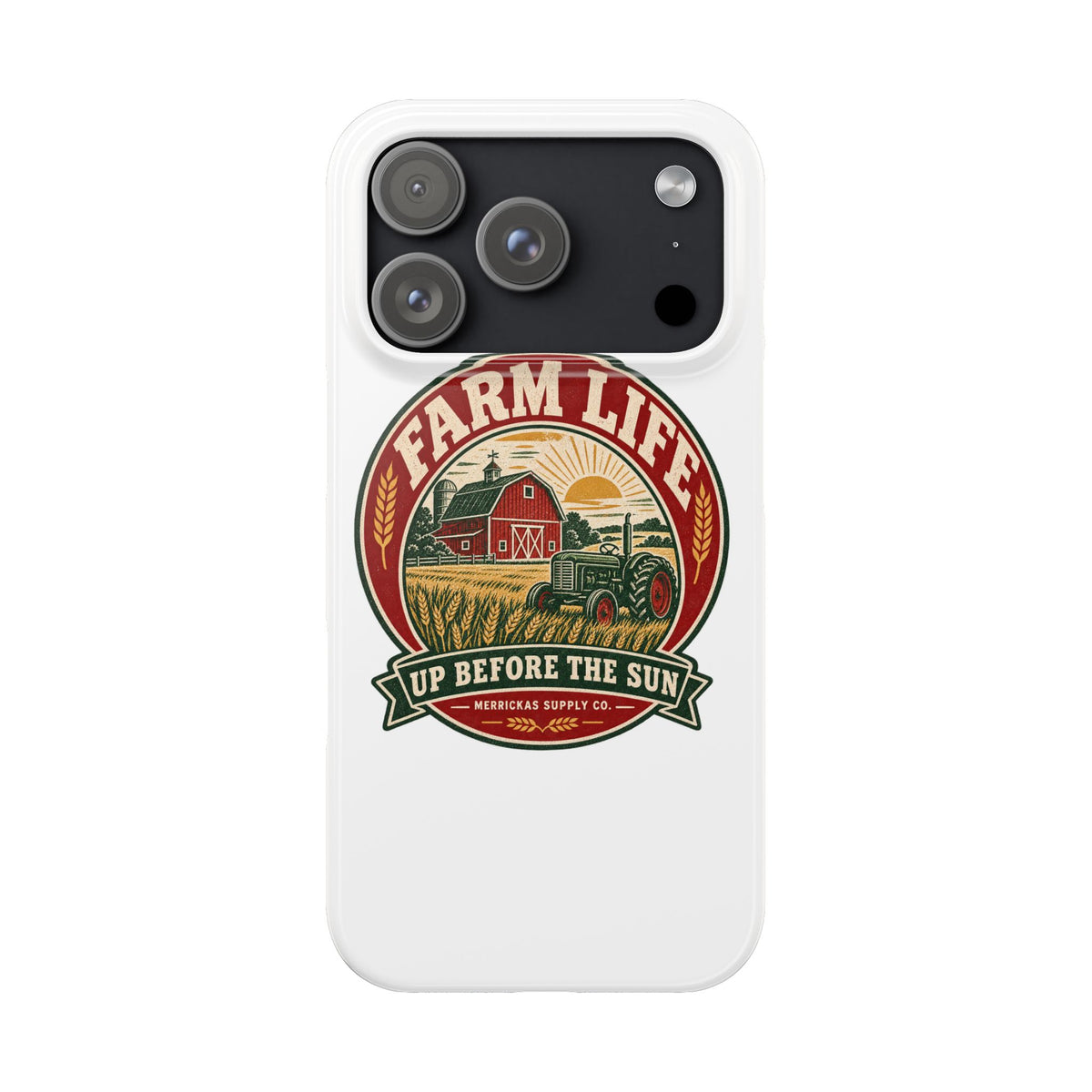 Farm Life Phone Case