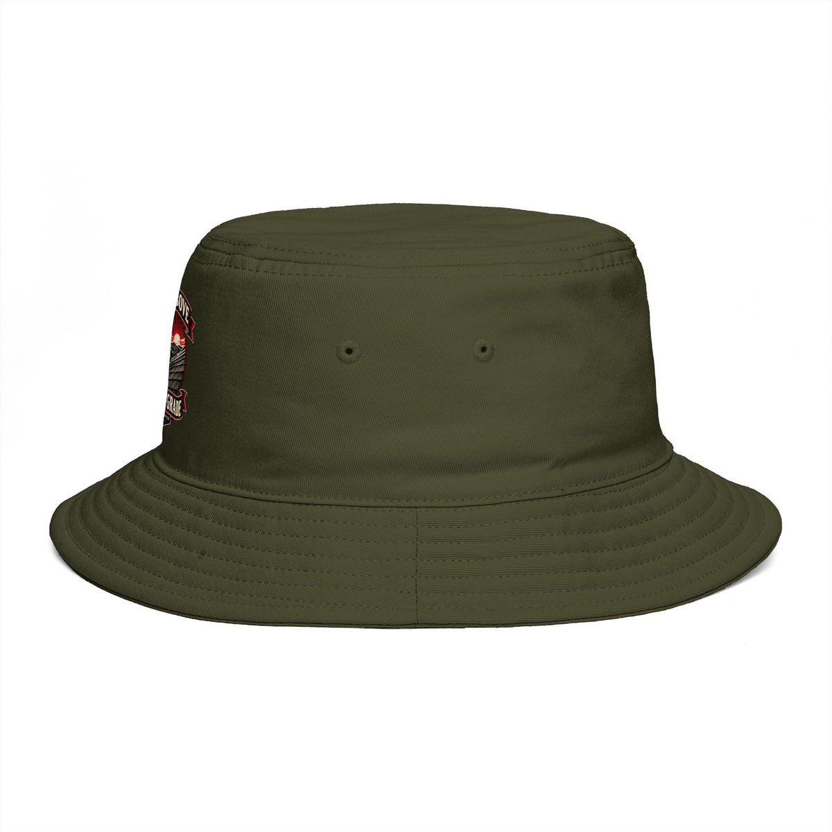 I Work Above Your Pay Grade Bucket Hat