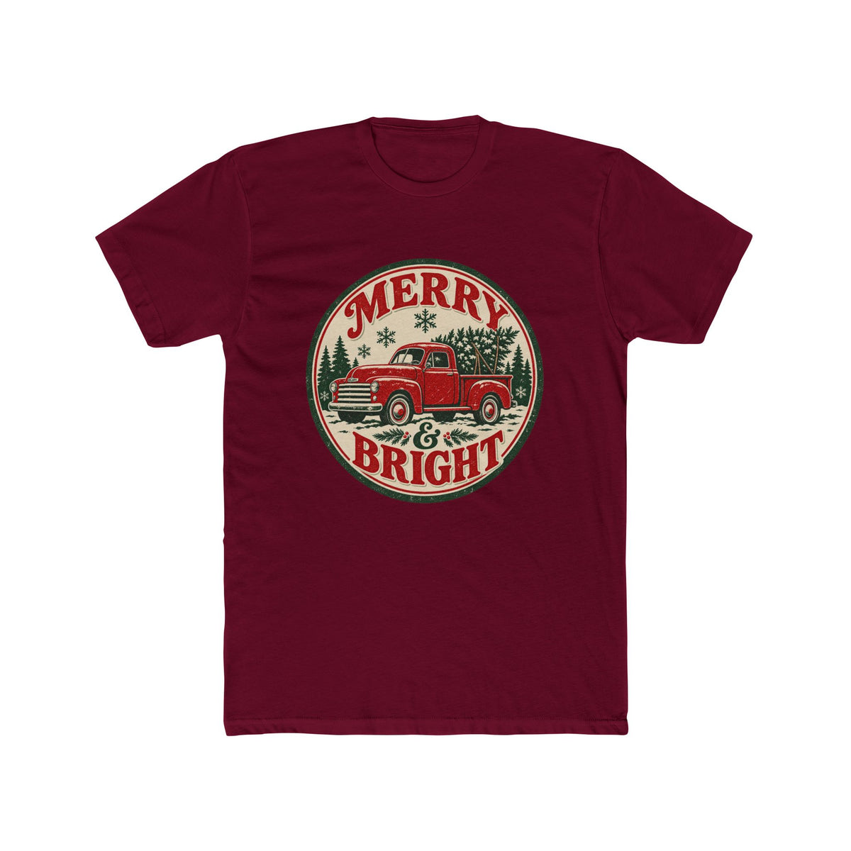 Merry & Bright T-Shirt