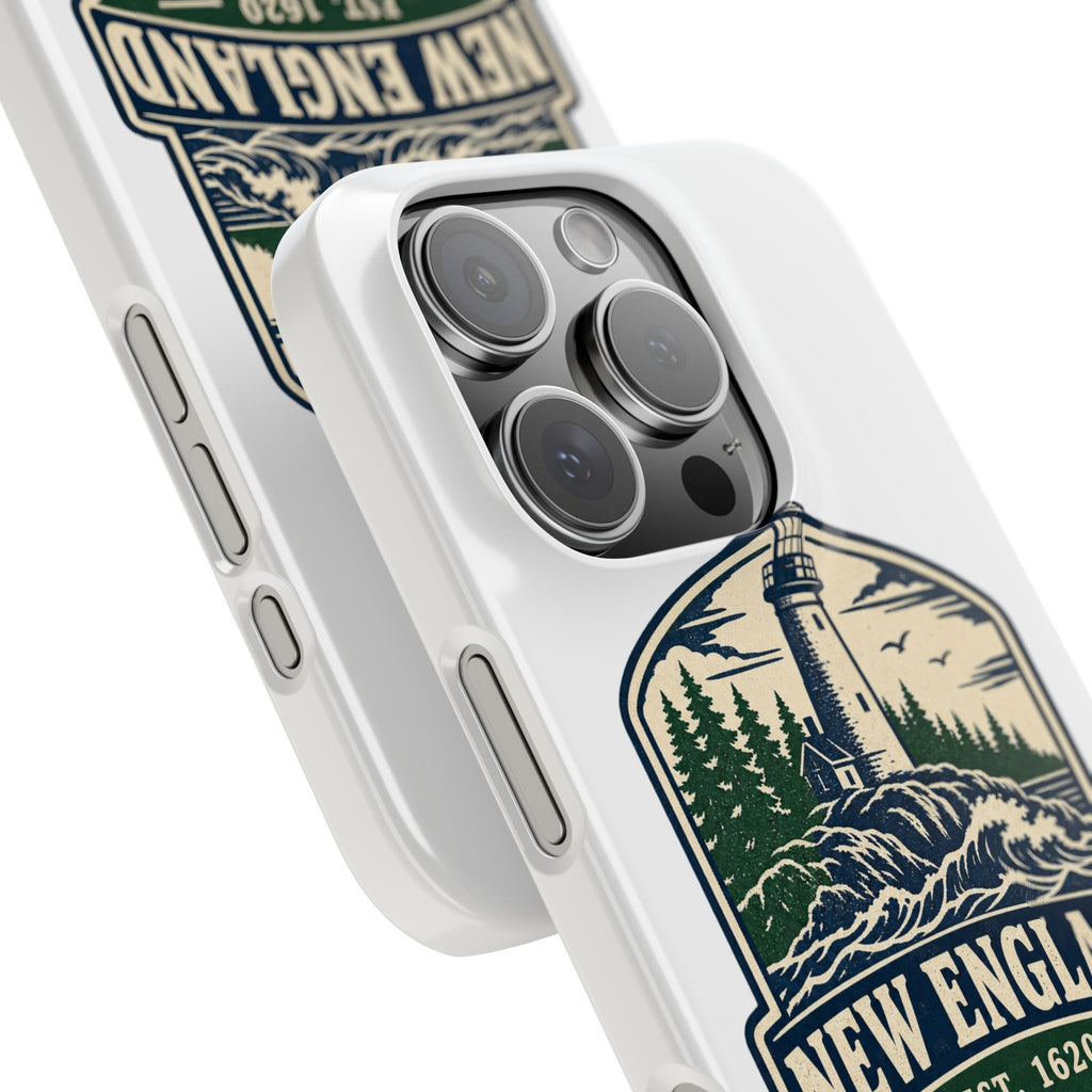 New England Lighthouse Phone Case
