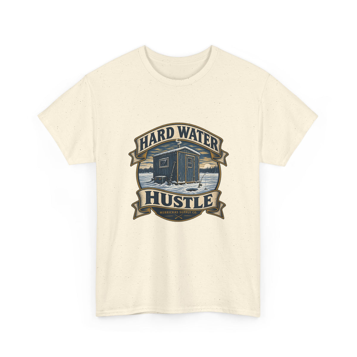 Hard Water Hustle Classic Tee