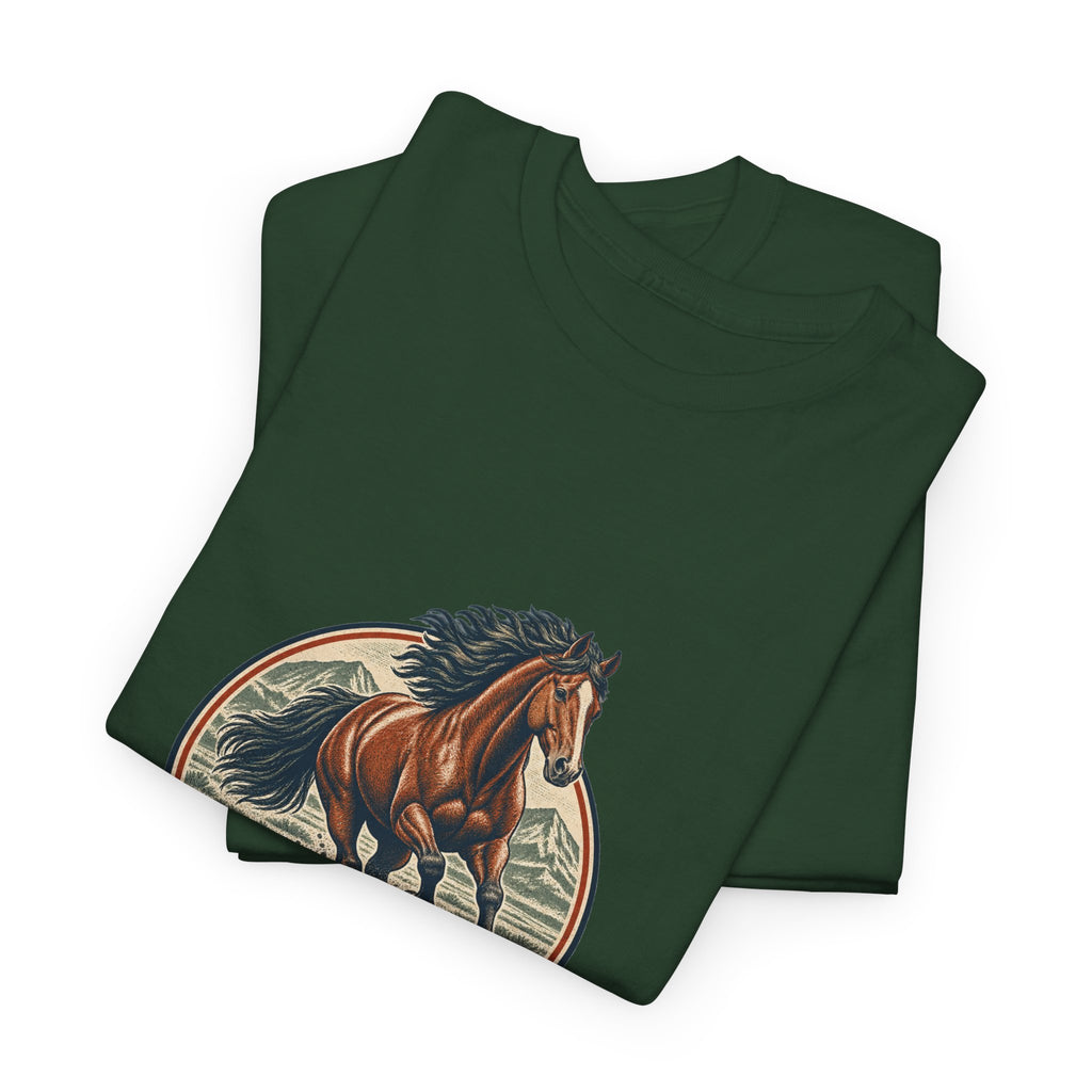 Ride Wild Classic Tee