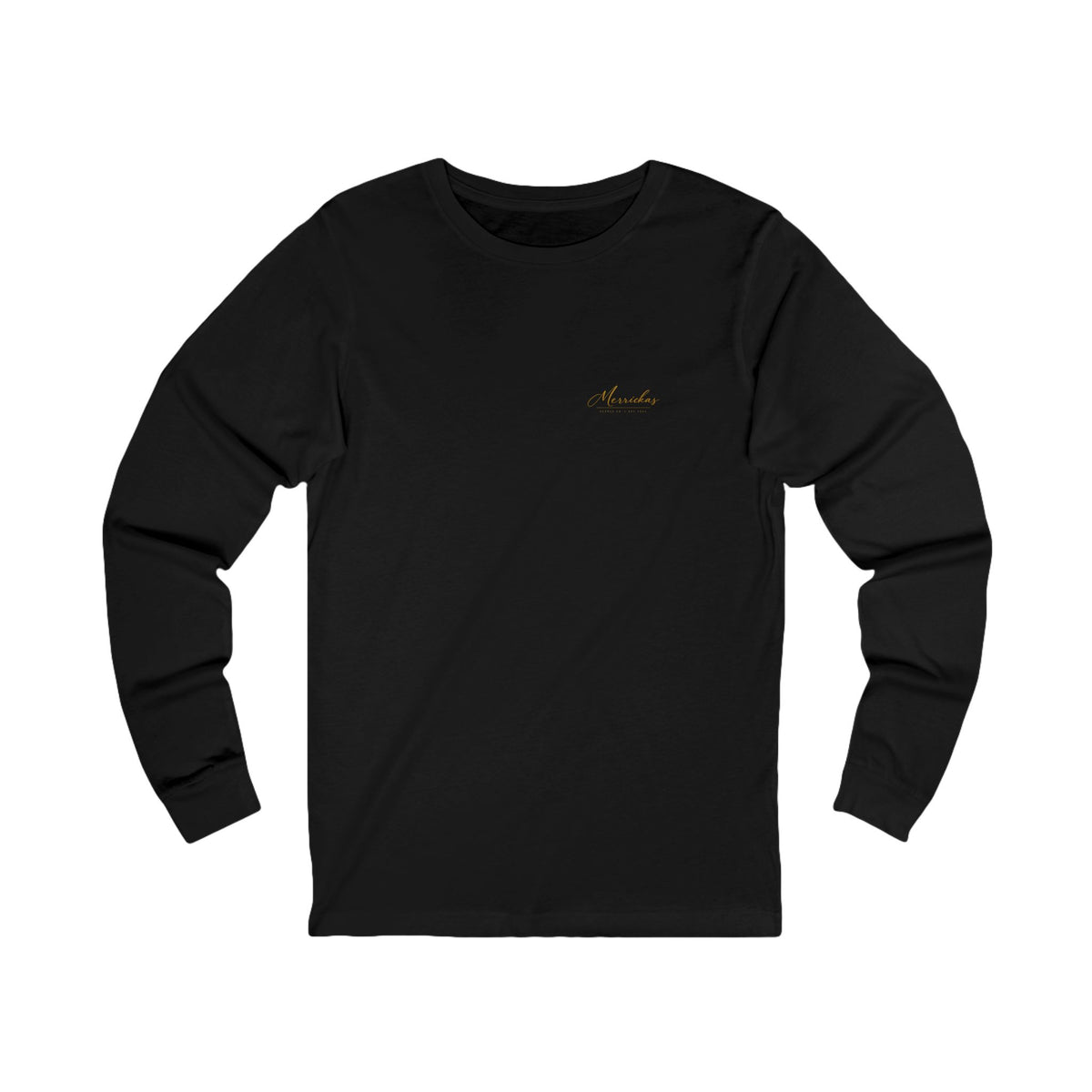 Merrickas Signature Long Sleeve Tee