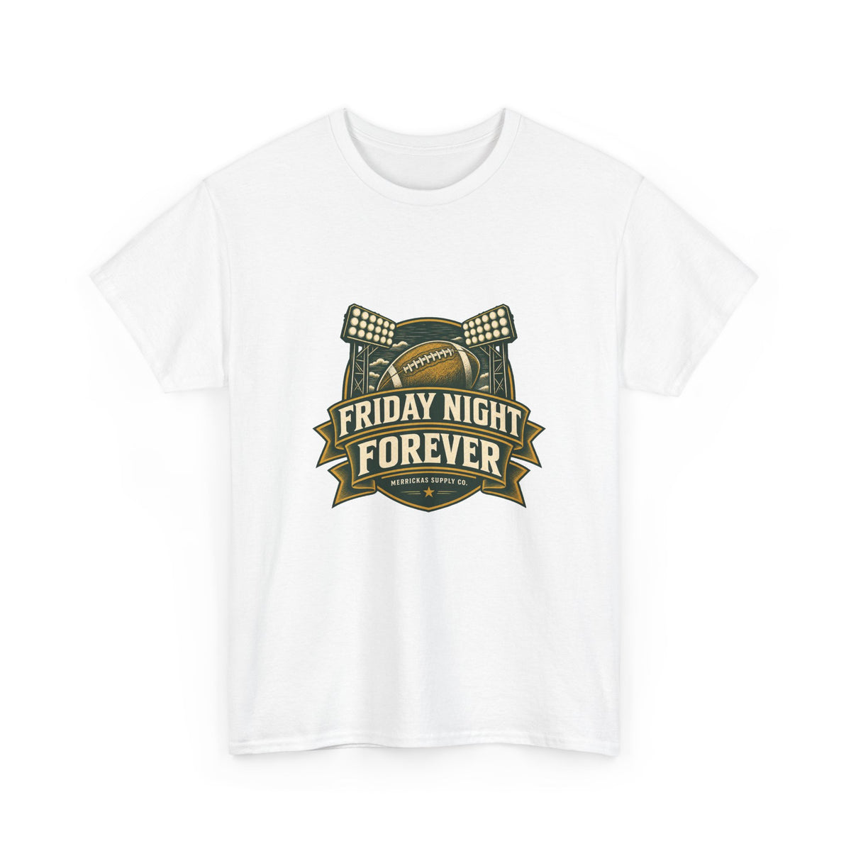 Friday Night Forever Classic Tee