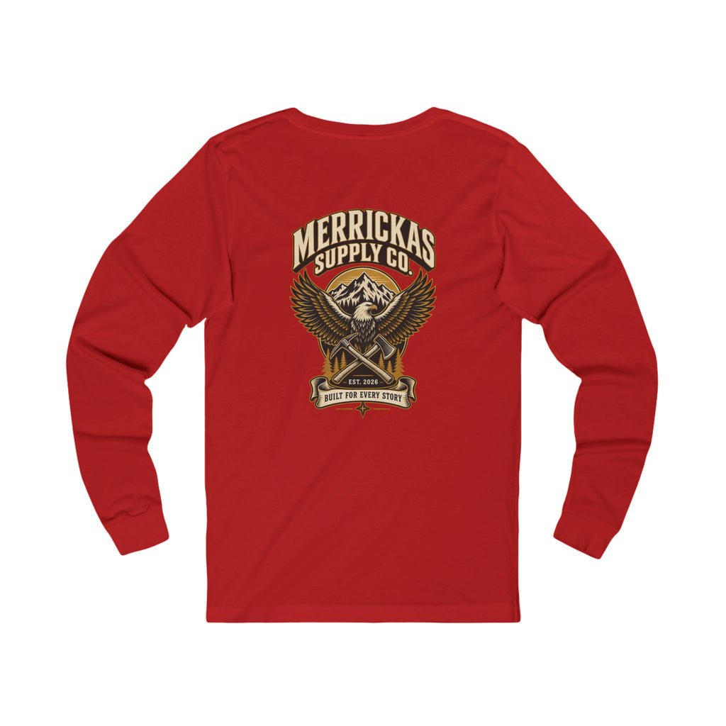 Spooky Season Long Sleeve Tee