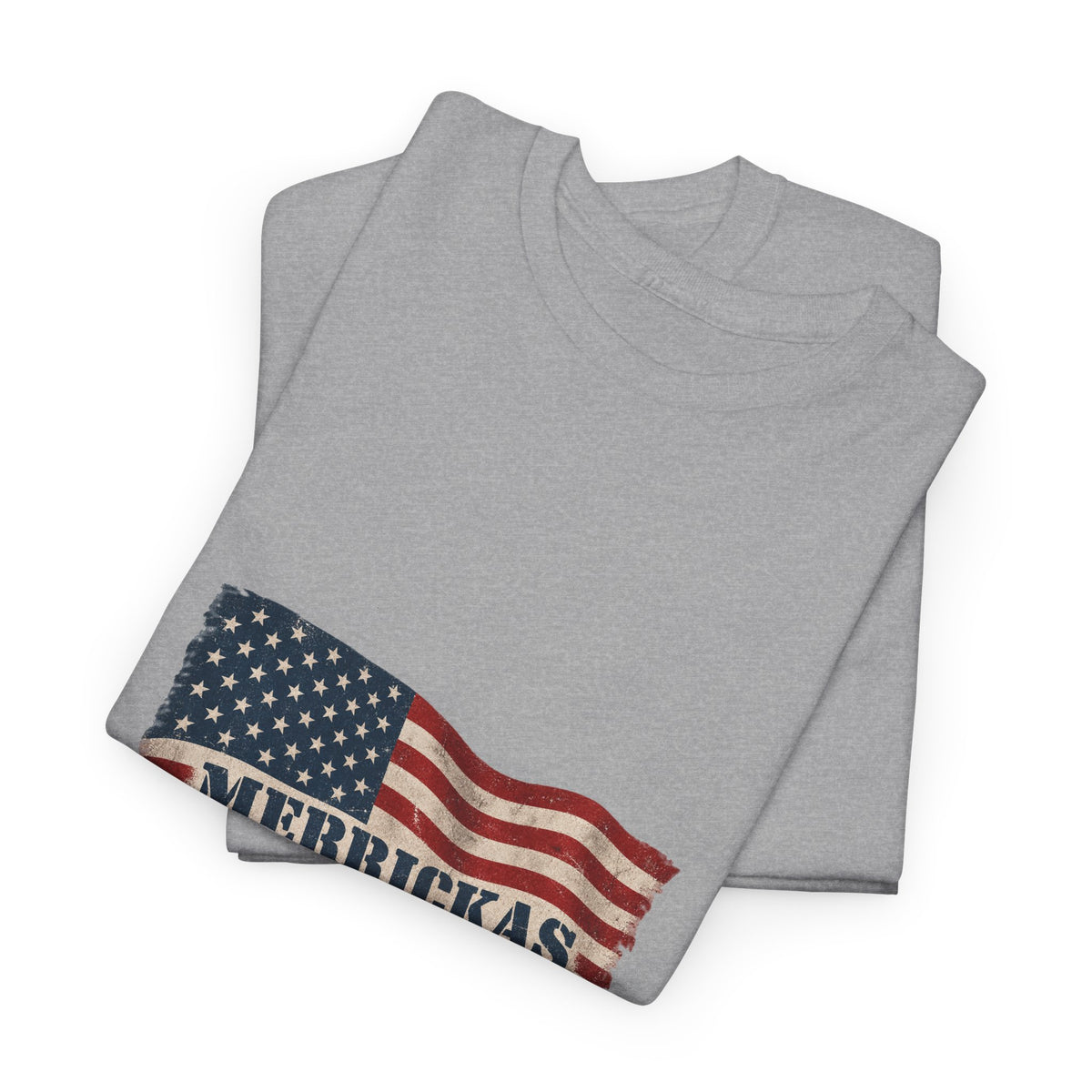 Merrickas Flag Classic Tee