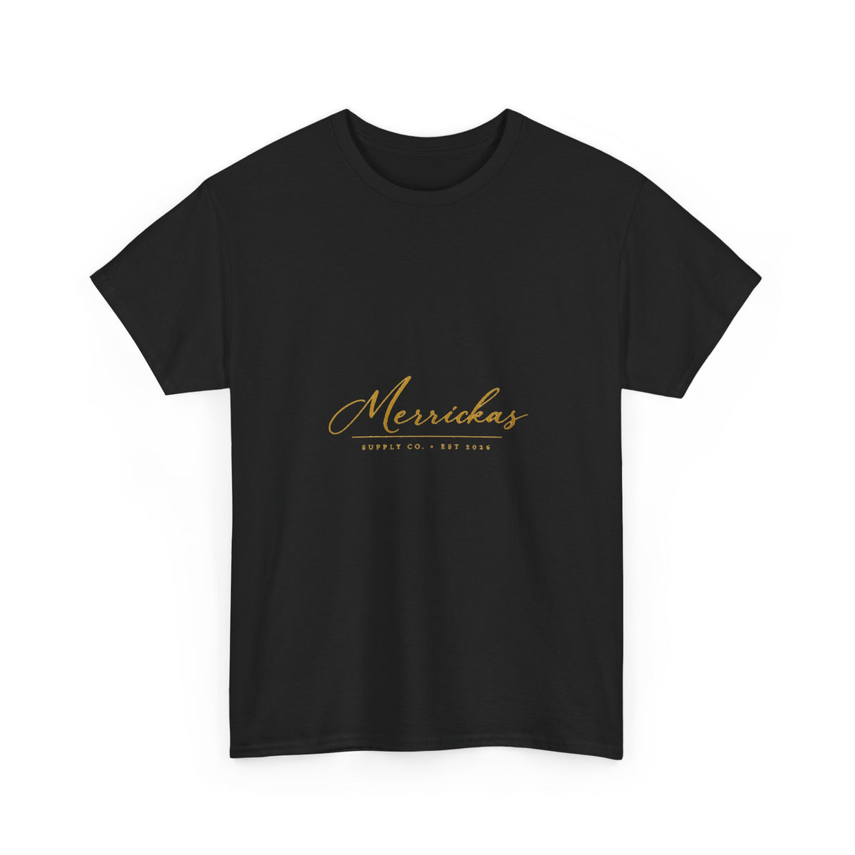 Merrickas Signature Classic Tee