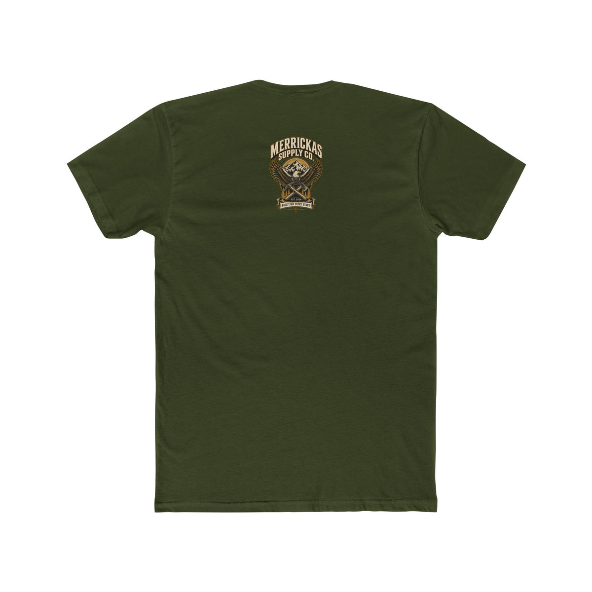 Fresh Cuts & Good Vibes Premium Tee