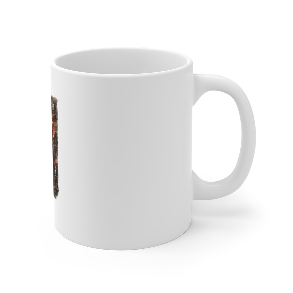 Motorcycles Design 1 | Mug | Motorcycles | Merrickas Supply CO