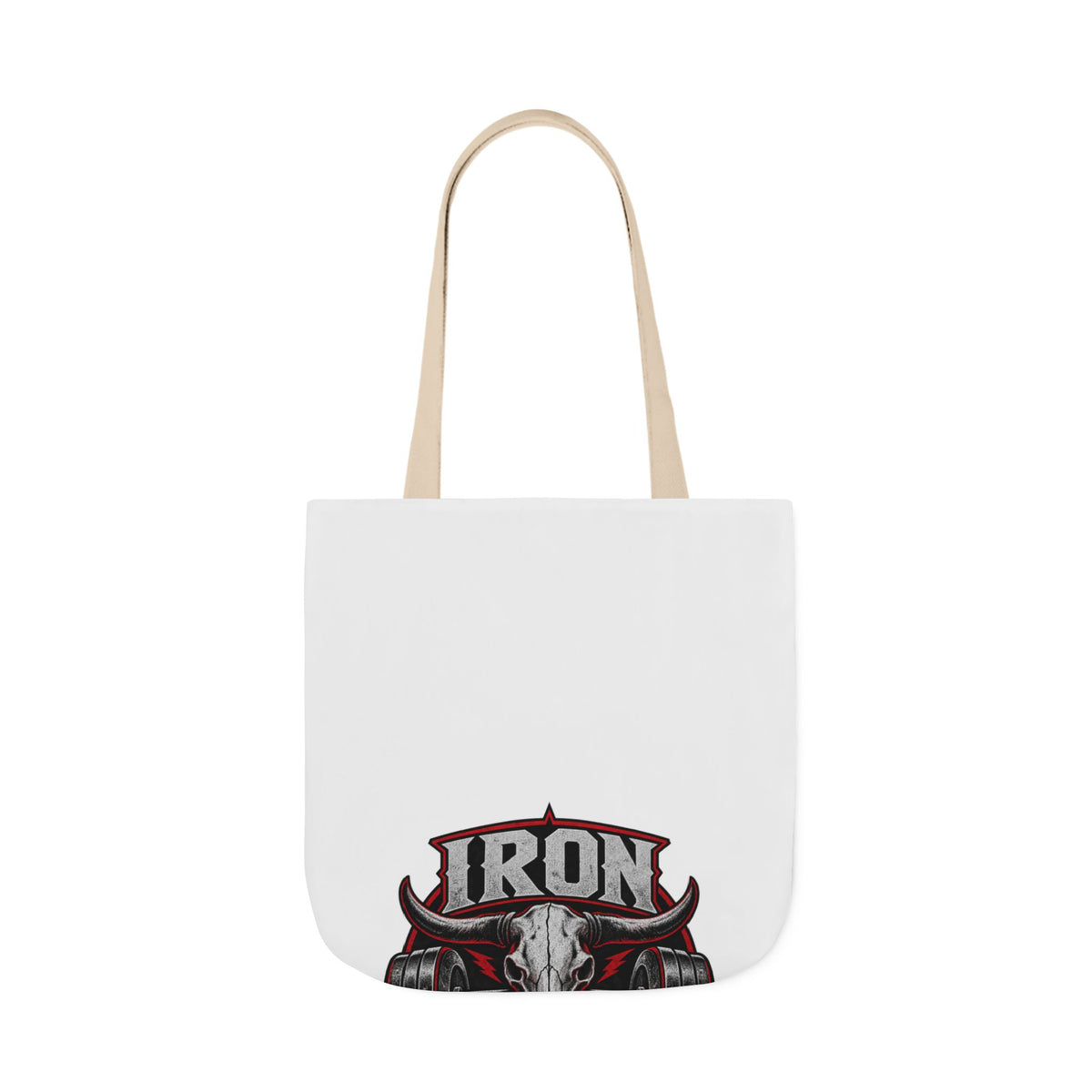 Iron Therapy Canvas Wall Art