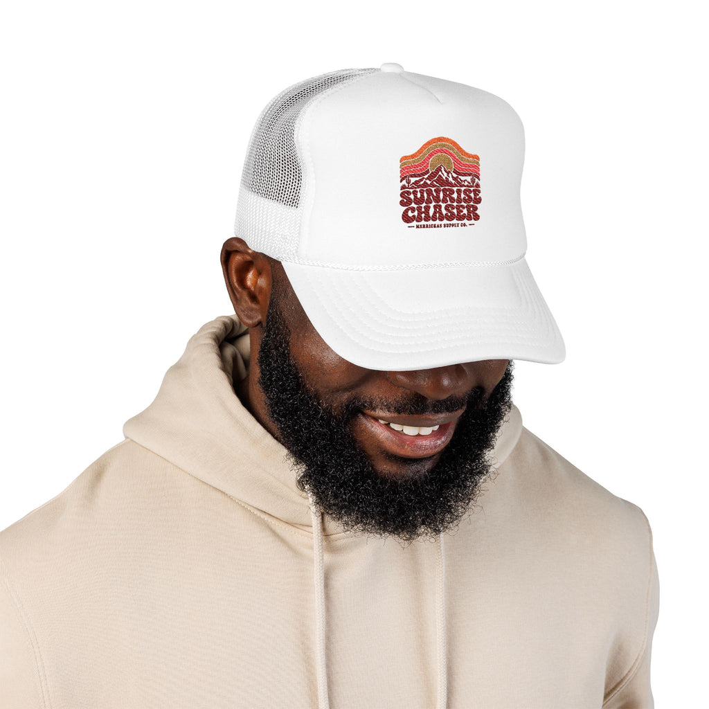 Sunrise Chaser Foam Trucker Hat