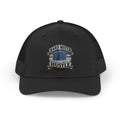 Hard Water Hustle Snapback Trucker Cap