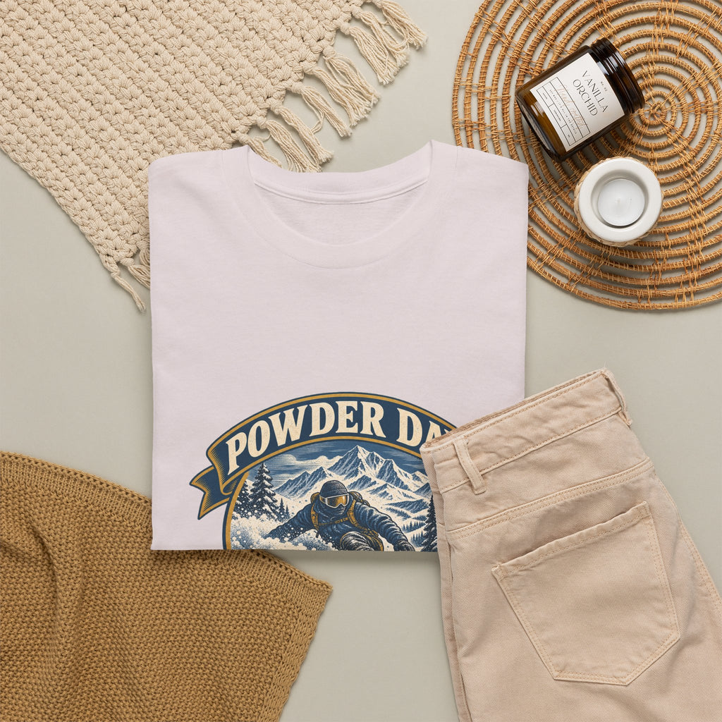 Powder Day Every Day Classic Tee